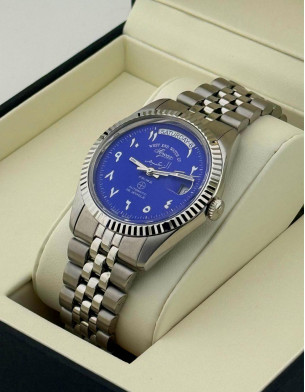 WEST END Classic 37mm Automatic Watch